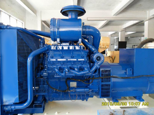 南充劳斯莱斯发电机组