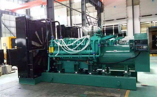 南充科克500kw大型柴油发电机组出租_COPY