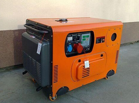 南充科克10kw小型柴油发电机组_COPY