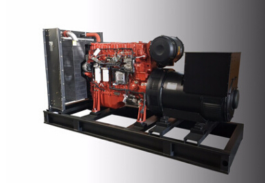 南充宗申动力500kw大型柴油发电机组