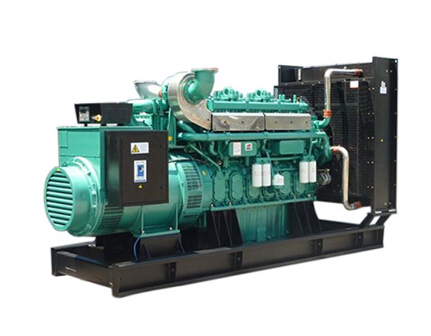 南充宗申动力250kw大型柴油发电机