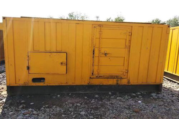 南充发电机出租