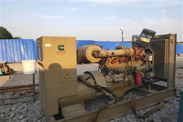 南充发电机出租