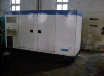 南充康明斯150kw大型柴油二手发电机组