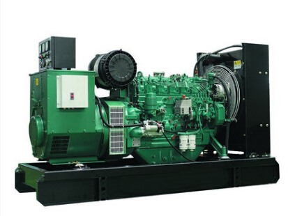南充上柴200kw大型柴油二手发电机组_COPY