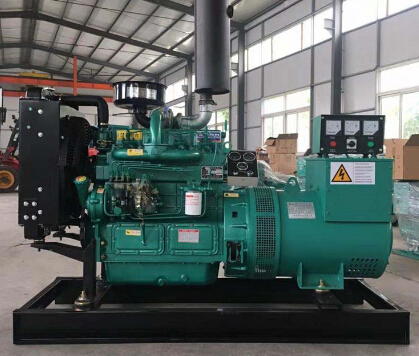 南充宗申动力10kw小型柴油二手发电机_COPY