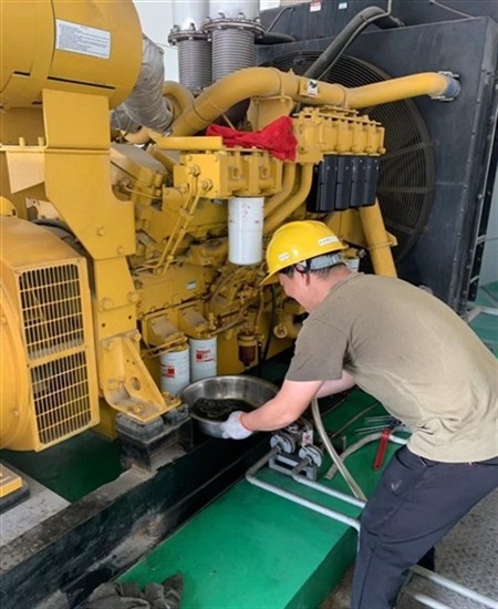 南充发电机组定期检修保养分类_COPY_COPY