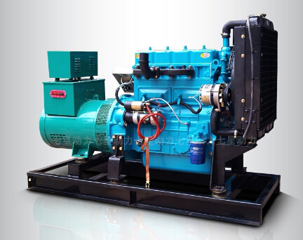 南充上柴30kw大型柴油二手发电机组_COPY_COPY