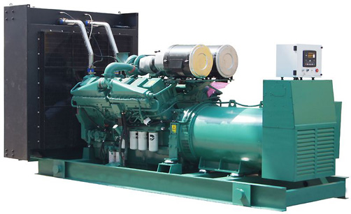 南充30kw康明斯柴油发电机组