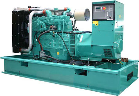南充180kw康明斯柴油发电机组