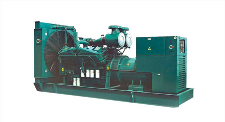 南充450kw康明斯柴油发电机组
