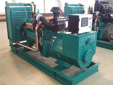 南充505kw康明斯柴油发电机组