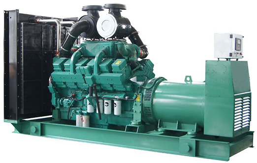 南充220kw康明斯柴油发电机组