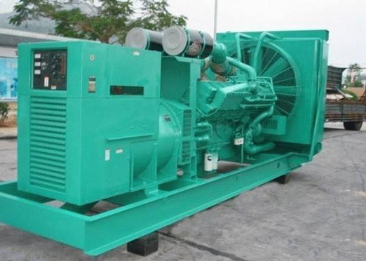 南充75kw康明斯柴油发电机组