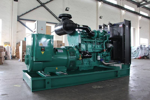 南充320kw康明斯柴油发电机组