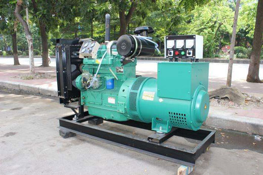 南充发电机不发电的原因