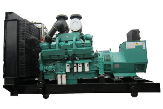 南充柴油发电机组