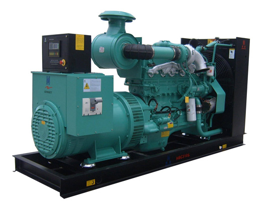 南充柴油发电机
