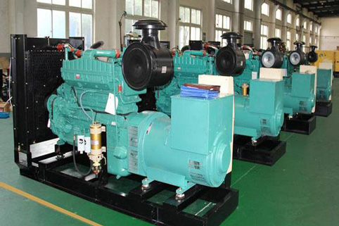 南充小型柴油发电机