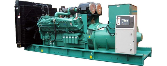 南充柴油发电机