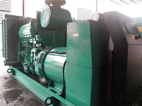 南充柴油发电机