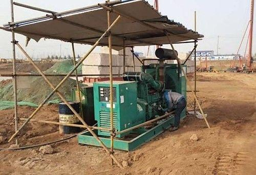 南充发电机出租