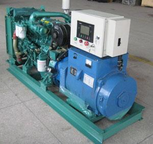 南充发电机出租