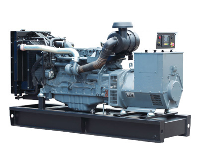 南充应急600kw道依茨柴油发电机组