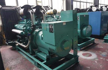 南充柴油发电机 南充柴油发电机