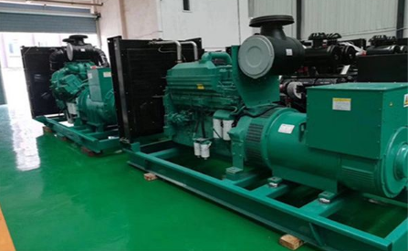 南充发电机出租 南充发电机出租