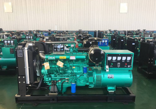 南充柴油发电机 南充柴油发电机