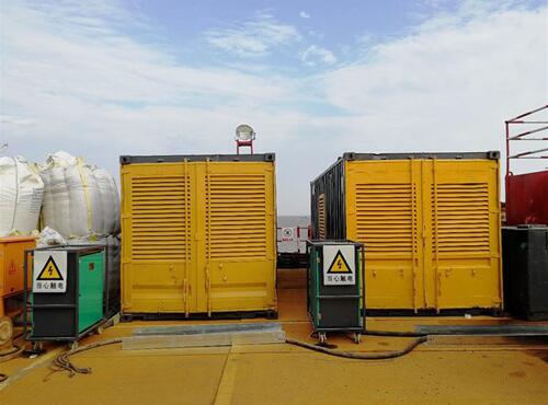 南充发电机出租